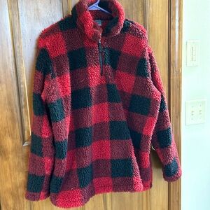 Eddie Bauer Sherpa XL, like new!